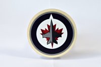 DŘEVĚNÝ TÁCEK - WINNIPEG JETS