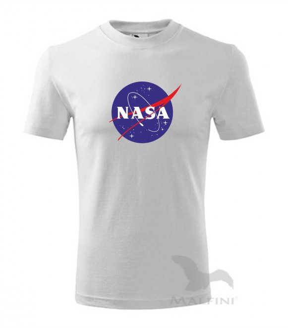 Tričko - NASA LOGO - Kliknutím na obrázek zavřete