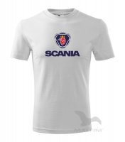 Tričko - SCANIA