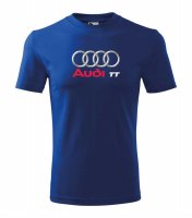 Tričko - AUDI TT