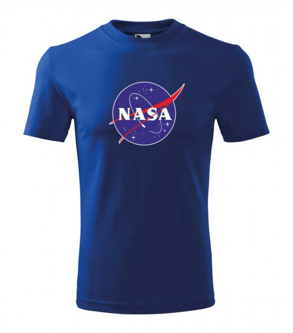 Tričko - NASA LOGO - Kliknutím na obrázek zavřete