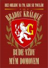 Tričko - Bez ohledu na to kde se toulám Hradec Králové