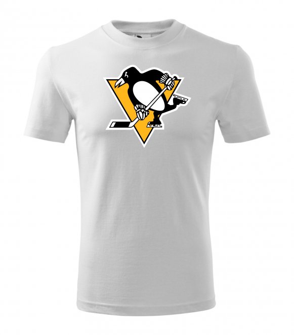 Tričko - PITTSBURGH PENGUINS - Kliknutím na obrázek zavřete