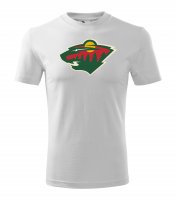 Tričko - MINNESOTA WILD