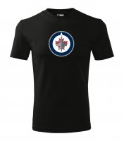 Tričko - WINNIPEG JETS