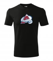 Tričko - COLORADO AVALANCHE