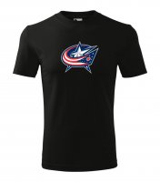 Tričko - COLUMBUS BLUE JACKETS