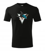 Tričko - SAN JOSE SHARKS