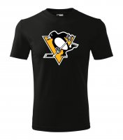 Tričko - PITTSBURGH PENGUINS