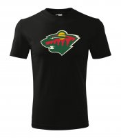 Tričko - MINNESOTA WILD