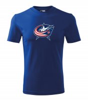 Tričko - COLUMBUS BLUE JACKETS