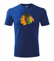 Tričko - CHICAGO BLACKHAWKS