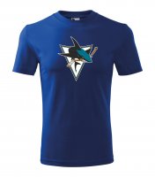 Tričko - SAN JOSE SHARKS