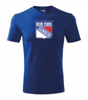 Tričko - NEW YORK RANGERS