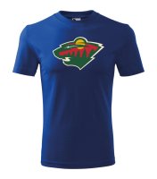 Tričko - MINNESOTA WILD