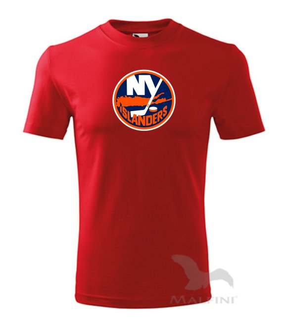 Tričko - NEW YORK ISLANDERS - Kliknutím na obrázek zavřete