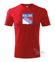 Tričko - NEW YORK RANGERS