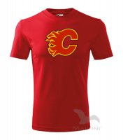 Tričko - CALGARY FLAMES