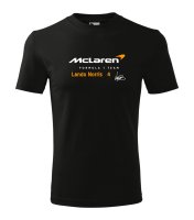 Tričko MCLAREN - LANDO NORRIS