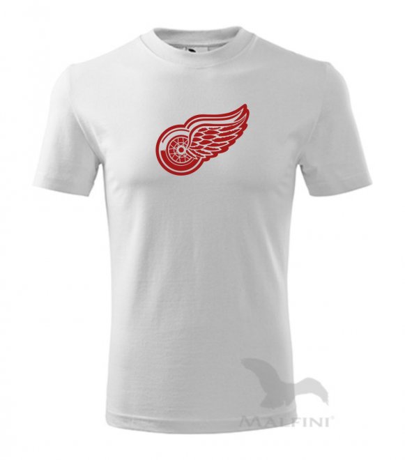 Tričko - DETROIT RED WINGS - Kliknutím na obrázek zavřete