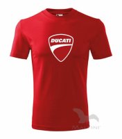 Tričko - DUCATI