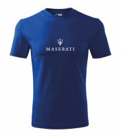 Tričko MASERATI