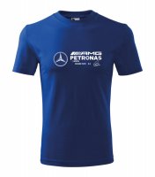 Tričko MERCEDES BENZ - LEWIS HAMILTON