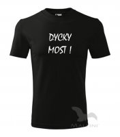 Tričko DYCKY MOST