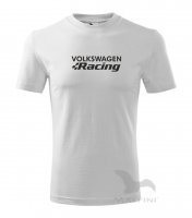 Tričko VOLKSWAGEN RACING