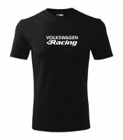 Tričko VOLKSWAGEN RACING