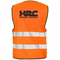 Reflexní bezpečnostní vesta HONDA HRC