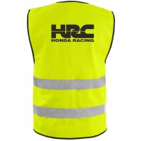 Reflexní bezpečnostní vesta HONDA HRC