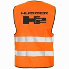 Reflexní bezpečnostní vesta HUMMER H2
