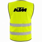 Reflexní bezpečnostní vesta KTM