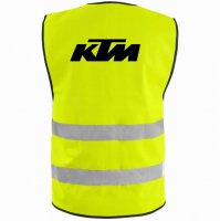 Reflexní bezpečnostní vesta KTM
