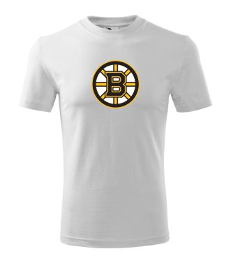 Tričko - BOSTON BRUINS - Kliknutím na obrázek zavřete