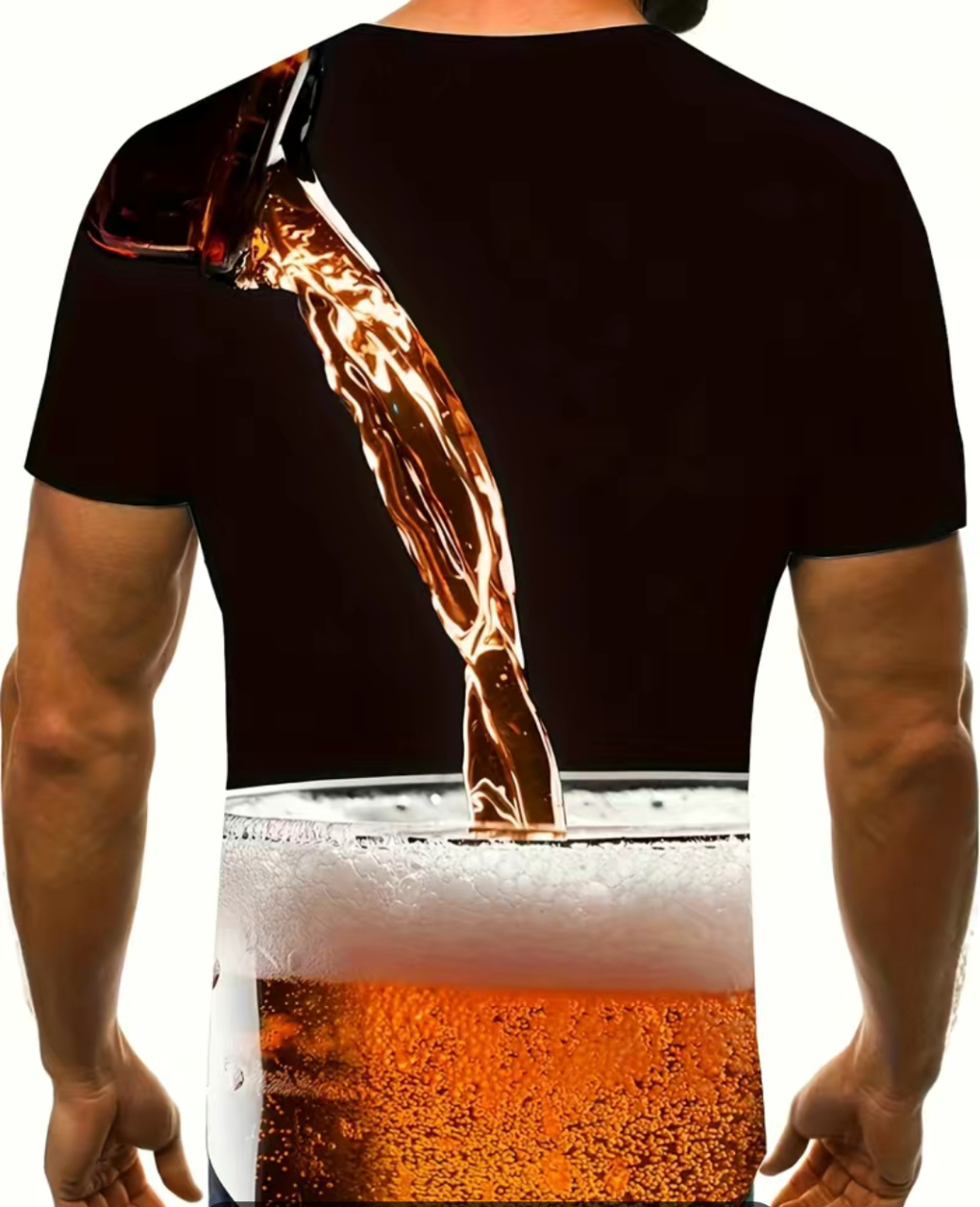 Tričko - Půllitr pivo